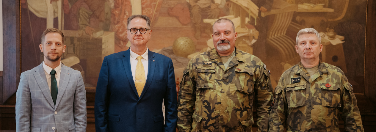 Memorandum se podepisovalo v Rokycanech