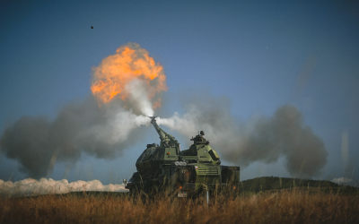 ShKH 152 mm DANA