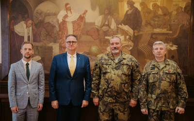 Memorandum se podepisovalo v Rokycanech