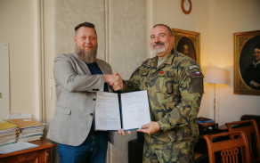 Podepsané memorandum v Příbrami